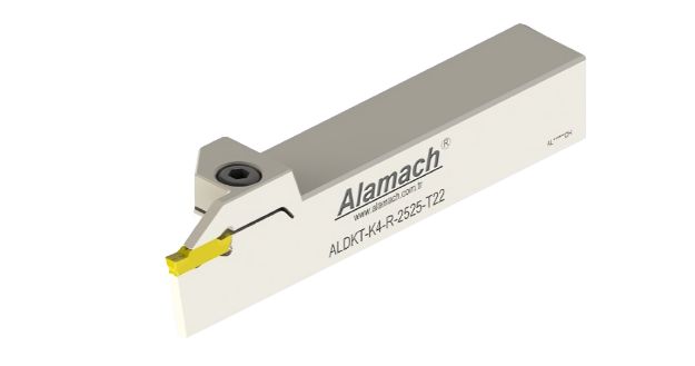 Alamach ALDKT-K4-R-2525-T22 Dış Çap Kanal Açma Takımı resmi