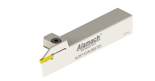 Alamach ALDKT-K3-R-2525-T25 Dış Çap Kanal Açma Takımı resmi