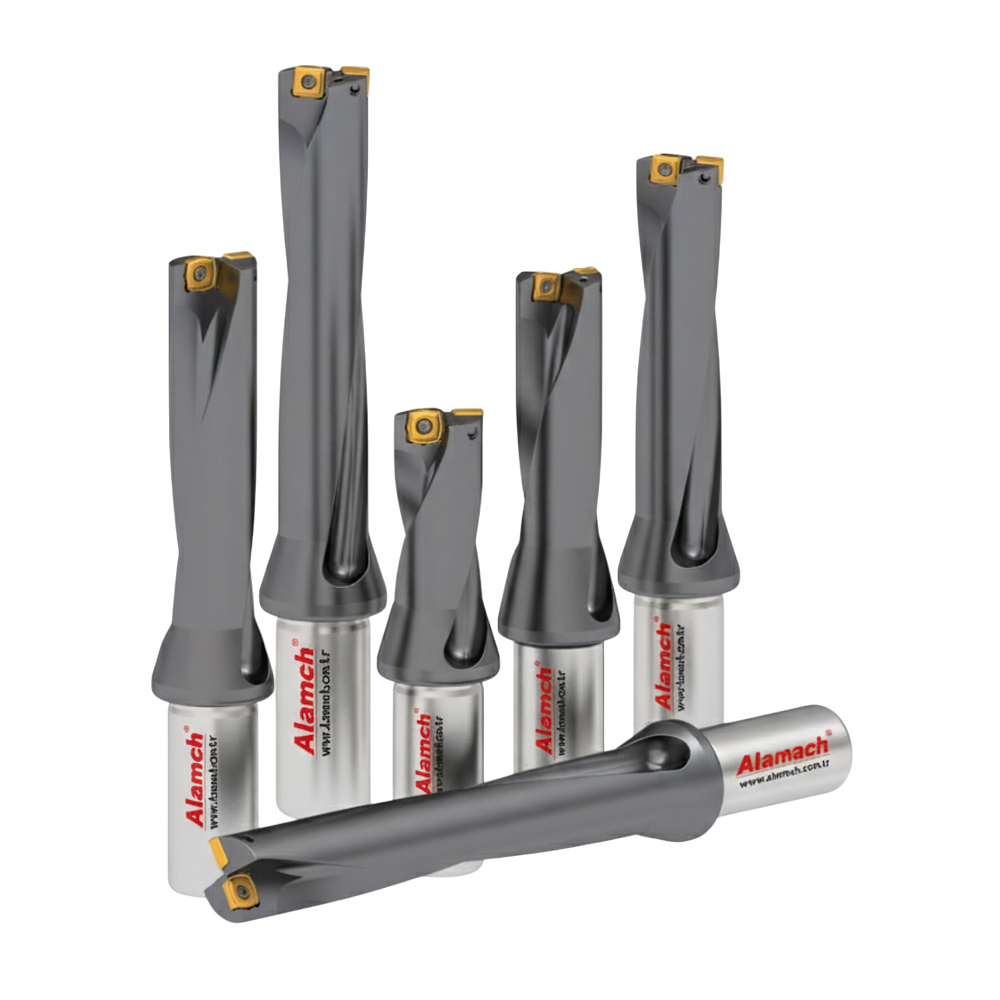 delik-delme-isleme-takimlari ALDUM 20XD3 SOMT 070306 - Görsel 1